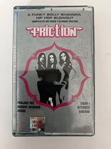 Friction - Bobby Dj Sanj Beyonce Panjabi MC Bollywood Bhangra Hip Hop Remix Rare - Picture 1 of 7