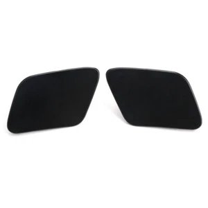 For Audi A4 B6 2002-2005 Front Headlight Headlamp Washer Cover Jet Nozzle Caps - Picture 1 of 6