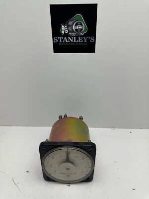 Medidor de factor de potencia de CA GE 103402FCAD7JFT Foto 1 de 3