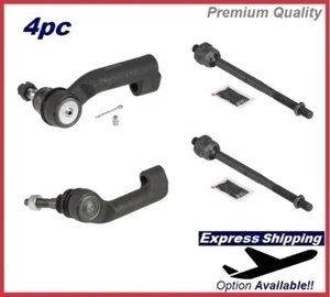 Premium Tie Rod End SET Inner&Outer FORD LINCOLN Kit EV800457 ES800514,ES800515 - Picture 1 of 1