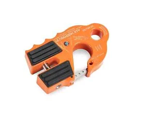 Factor 55 00275-07 Ultrahook Xtv Winch Hook Shackle Mount Orange - Foto 1 di 1