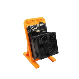 Bitaxe Supra Hex 702 Aggiornamento Gamma 601 4.2Th/s 2.4g WiFi 90W Bitcoin Miner US Ik - Foto 1 di 9