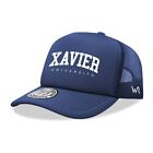 Xavier University Musketeers XU Trucker Mesh Snapback Game Day Hat