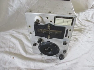 BC-696A 3-4 MHZ COMMAND RADIO TRANSMITTER SCR-274N SERIES TRANSITION ARC-5 - Zdjęcie 1 z 6