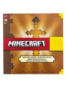 Minecraft Survival Manual - Picture 1 of 5