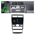 Android 10.1 Stereo Radio GPS Navigation 9" WIFI Player For 2000-07 Ford Mondeo