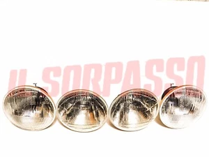 GRUPPI OTTICI FANALI FARI CARELLO JODIO LANCIA FULVIA COUPE HF 2 3 S FIAT 124 SP - Picture 1 of 5