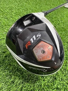 TaylorMade R11s - DRIVER 9.0* - Graphite - Stiff 60gr - RH - Picture 1 of 13