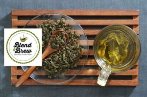 CHINA GREEN Loose Leaf Tea | 100g - 500g | Blend and Brew - Picture 1 of 5
