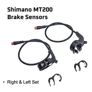 Shimano MT200 Brake Sensors 2 Pin Waterproof - Picture 1 of 3