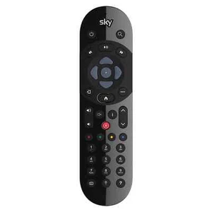 Telecomando SKY Q originale usato con pile - Foto 1 di 4