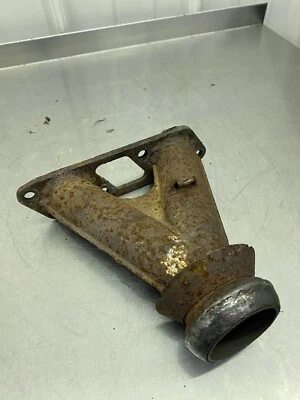 98 97 Arctic Cat Puma 340 Panther 440 2 Up Moto de Nieve Escape Y Tubo Colector Foto 1 de 4