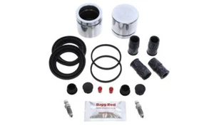 Front Brake Caliper Rebuild Repair Kit axle set for BMW 325 E46 2000-2012 - Picture 1 of 5