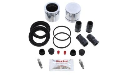 Front Brake Caliper Rebuild Repair Kit axle set for BMW 325 E46 2000-2012 - Image 1 of 4