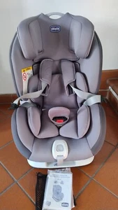 Seggiolino Auto Chicco Seat Up Isofix Da 0-6 Anni Con Riduttore Neonato Perfetto - Foto 1 di 6