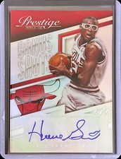 Horace Grant - 2014-15 Prestige Panini - One of One - 1/1 - Car - Rare 