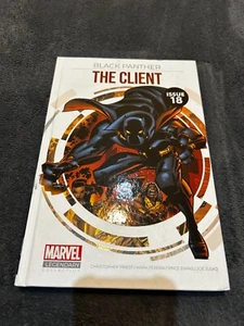 MARVEL LEGENDARY COLLECTION VOLUME 16 - Black Panther - The Client (Free P+P) - Picture 1 of 2