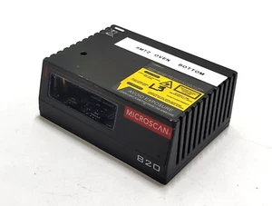 OMRON MICROSCAN FIS-0820-0002G MS-820 SCANNER SINGLE LINE HD - Picture 1 of 6