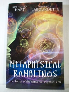 Metaphysical Ramblings : The Secret of the Universal Psychic Force  (Brand New) - Picture 1 of 4