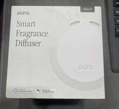 Pura 4 Home, Smart Fragrance Diffuser - Alexa & Google Plug In Air Freshener  - Image 1 of 3