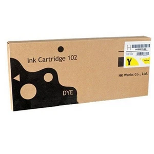 Noritsu 102 Ink Cartridge - Yellow H086078-00 - Picture 1 of 1