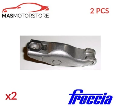 SCHLEPPHEBEL MOTORSTEUERUNG OUTLET SIDE FRECCIA RA06-937 2PCS A NEU OE QUALITÄT - Image 1 of 4