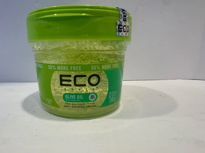 Eco Styler Styling Gel _Olive Oil _12oz  (340ml) - Image 1 of 4