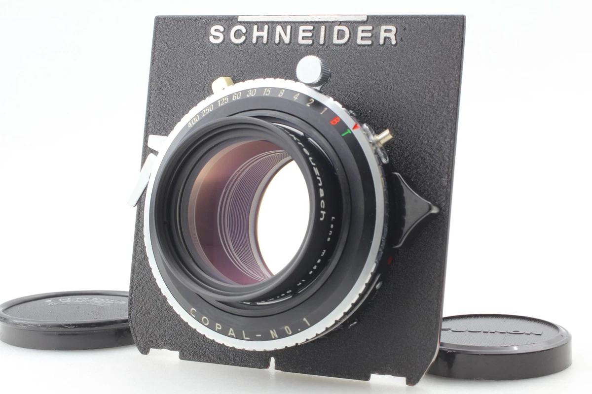 【動作確認済】Schneider Kreuznach 210mm f/6.1 動作確認済】Schneider Kreuznach 210mm f/6.1 動作確認済】Schneider
