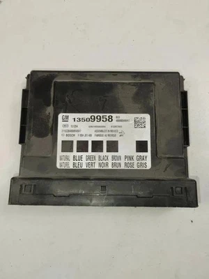 Centralina Comfort CHEVROLET CAMARO 13509958 6.20 Benzina 339kw 2016 31937797 - Immagine 1 di 4