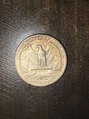 1941 D Washington Quarter - Image 1 of 2