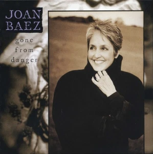 1 Cent CD Joan Baez – Gone From Danger - Picture 1 of 2