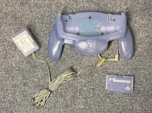 2001 Intec Wing Grip Power Battery Pack Nintendo Game Boy Advance w/ Charger - Picture 1 of 9