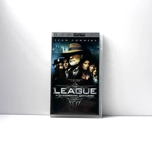 The League Of Extraordinary Gentlemen PlayStation Portable UMD Video CIB getestet - Bild 1 von 5