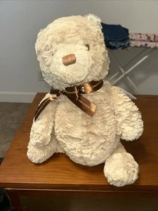 Classic Pooh 20" Winnie The Pooh Bear Disney Baby Plush Stuffed - Picture 1 of 3