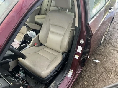 Driver Front Seat US Market Leather Electric Sedan Fits 13-14 ACCORD 216725 - Изображение 1 из 4