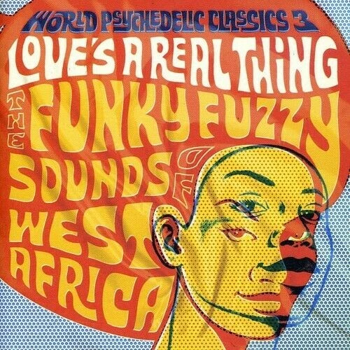 World Psychedelic Classics 3  Loves A Real Thing CD - Like New - Image 1 of 1