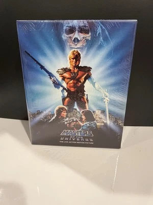 Masters Of The Universe - Umbrella Blu ray Collector Edition Box Set - Region B - Image 1 of 4