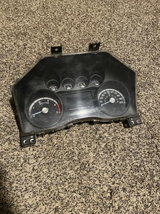 2011 FORD F250 F350 6.7L DIESEL SUPER DUTY SPEEDOMETER OEM BC3T-10849-EL - Picture 1 of 6