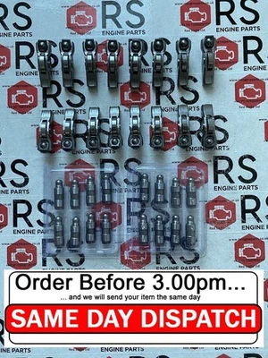 ROCKER ARMS LIFTERS FOR MERCEDES-BENZ 2.0 D CDI OM 654.820 654.916 654.920 - Image 1 of 4