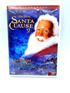 Santa Clause 2 (2002 WS DVD) Tim Allen Eric Lloyd Elizabeth Mitchell Komödie - Bild 1 von 7