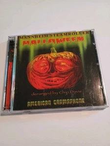 Halloween von Mannheim Dampfwalze Halloween Musik CD + Soundeffekte CD - Bild 1 von 4