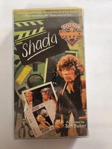 Doctor Who - Shada (VHS, 1992) - Picture 1 of 4
