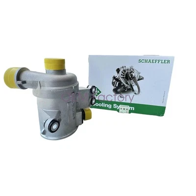 11518635090 Bomba de agua eléctrica OEM INA 11535i 335i 535i 640i X3 X4 X5 X6 Foto 1 de 4