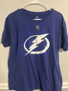 Tampa Bay Lightning Nikita Kucherov #86 Jersey Shirt Size Medium - Picture 1 of 4