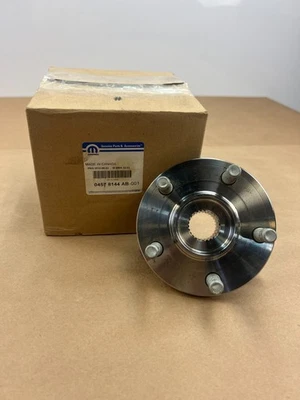 Cojinete/buje de rueda delantera Mopar 04578144AB para Dodge Stratus 1995-2006, otros Foto 1 de 4