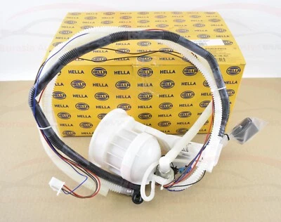 OEM Hella Fuel Tank Sender Unit 358146421 for Mercedes Benz E500 E550 2003-2009 - Image 1 of 3