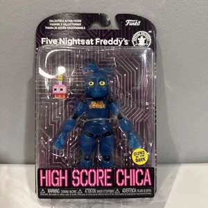Figura de acción Funko Five Nights at Freddy's: High Score Chica - Imagen 1 de 2