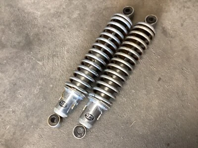 Amortiguador trasero Suzuki GS550 1977 77 envío gratuito Foto 1 de 4