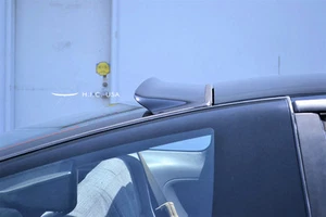 HIC USA 1989 to 1994 240SX Hatchback rear window roof visor spoiler SR20DET - Picture 1 of 11