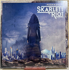 Regenerate, Skarlett Riot -Limited Edition (Vinyl) - NEW SEALED Minor Sleeve Dmg